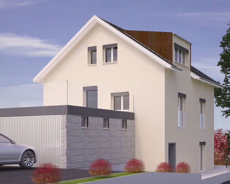 Dielsdorf-EFH