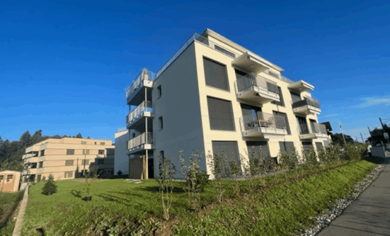 Foto Ziertalstrasse 33, Seon Fassade 2